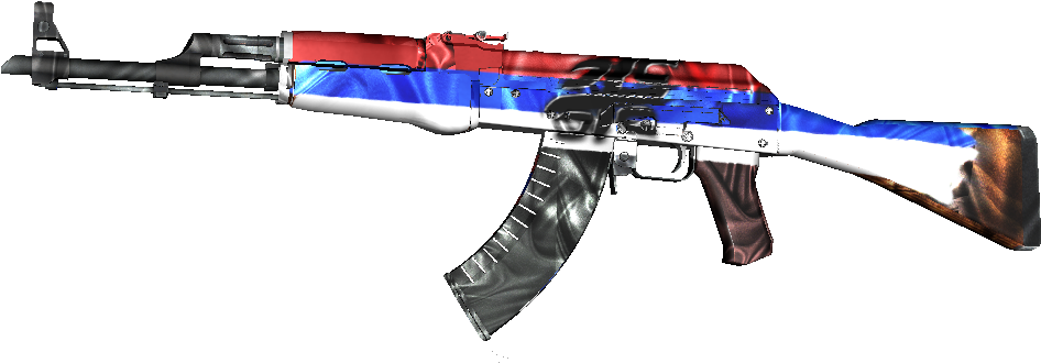 Ak47 Srbija - Ak-47 (1024x1024), Png Download
