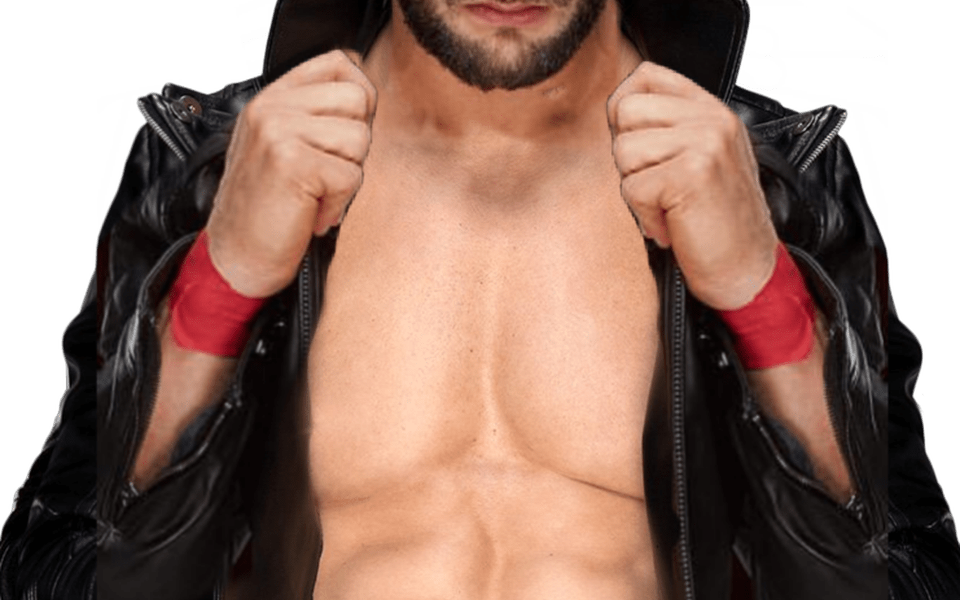 Finn Balor 2018 Render By Antonixo02 On Deviantart - Finn Balor 2018 Transparent Png (1368x855), Png Download
