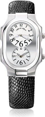 Philip Stein - Ruelala Philip Stein Stainless Steel Watch Case - Large (480x430), Png Download