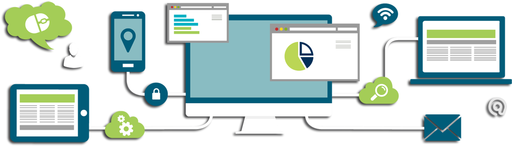 Customized Application Development - Mobile App With Api (1020x325), Png Download