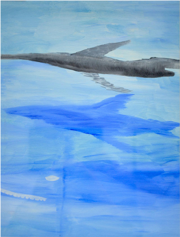 Permanent Collection - Painting (848x478), Png Download