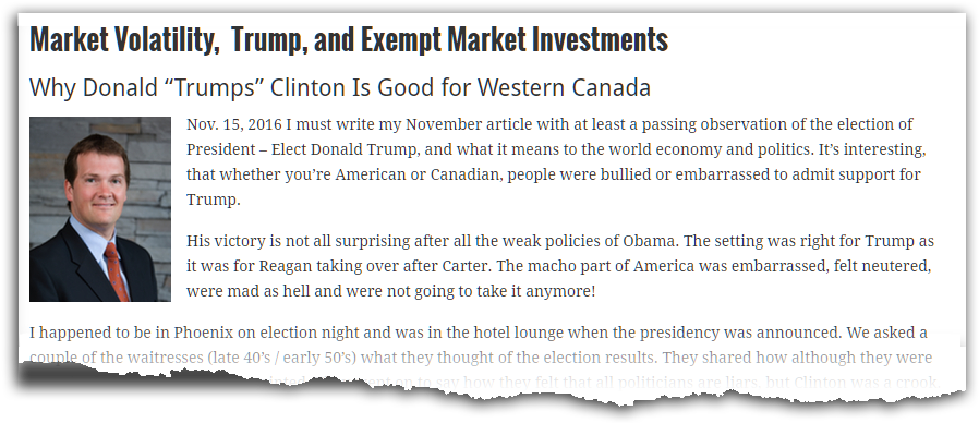 Donald Trump And Exempt Markets - Windows 7 (919x402), Png Download