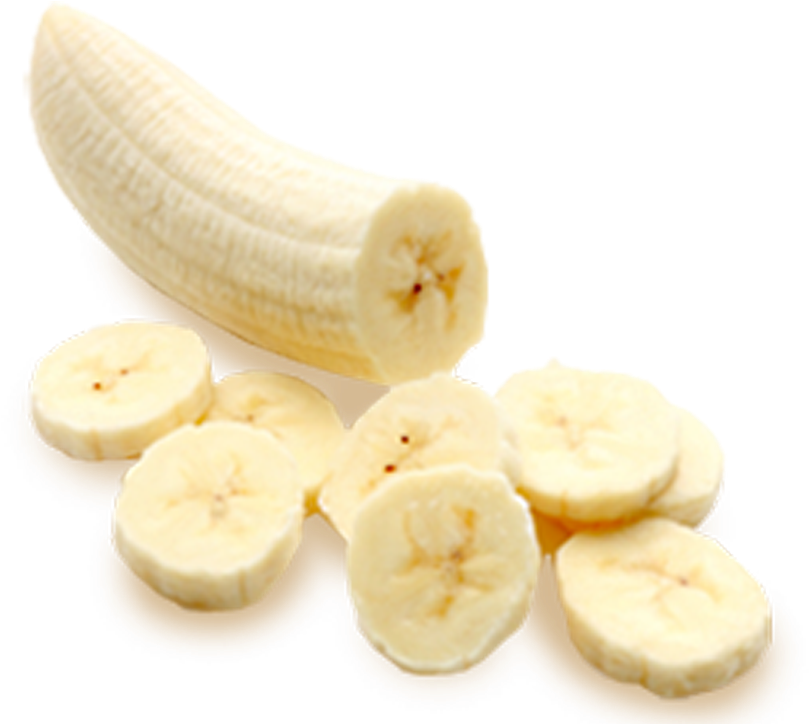 Dq Banana (940x728), Png Download