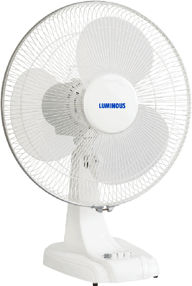 400 Mm Mojo Plus White - Acc Fan Price Table (672x672), Png Download
