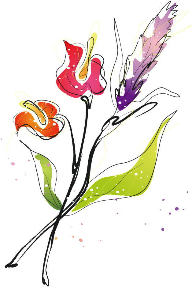 Spray Painted Decorative Elements - Computer File (1024x1024), Png Download