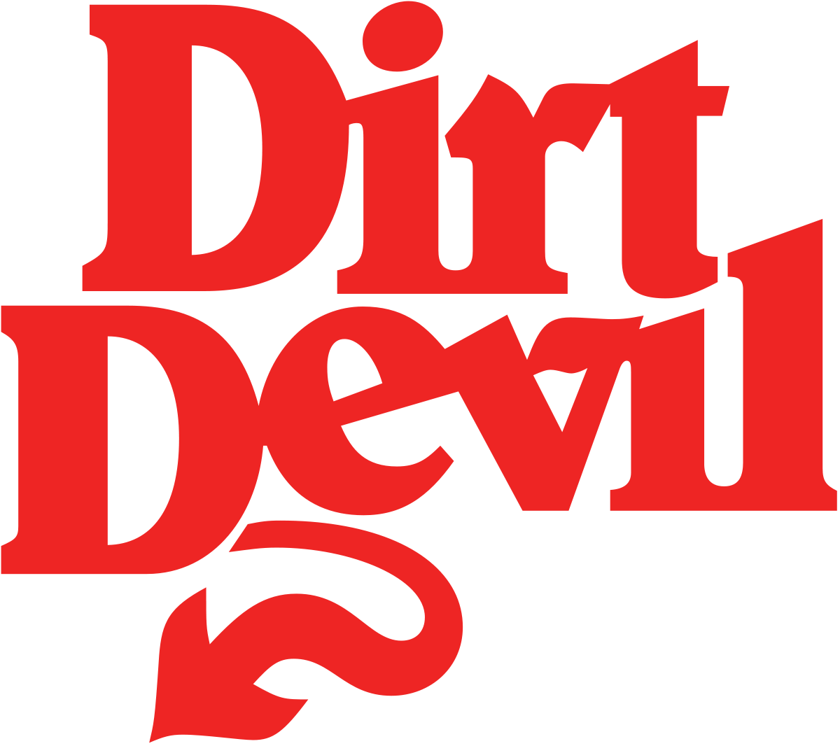 File - Ddlogo - Svg - Dirt Devil Vacuum Logo (1153x1024), Png Download