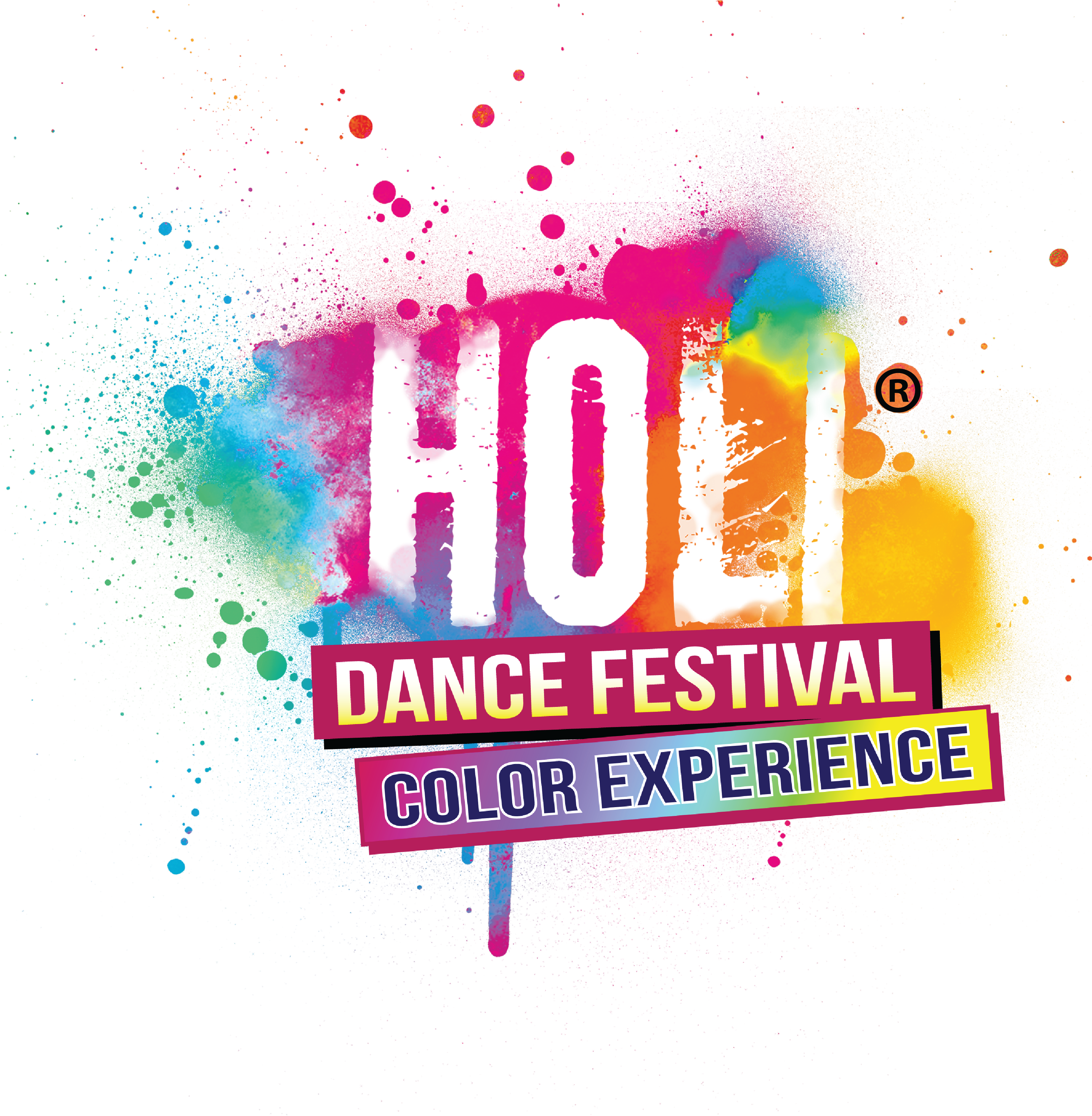 Download Free Png Transparent - Festival Of Colours Tour (4961x3508), Png Download