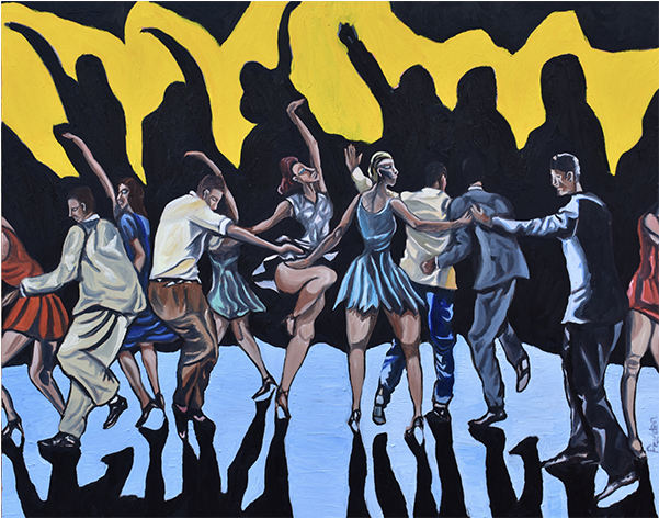 1 - Cha Cha Gallery (600x600), Png Download