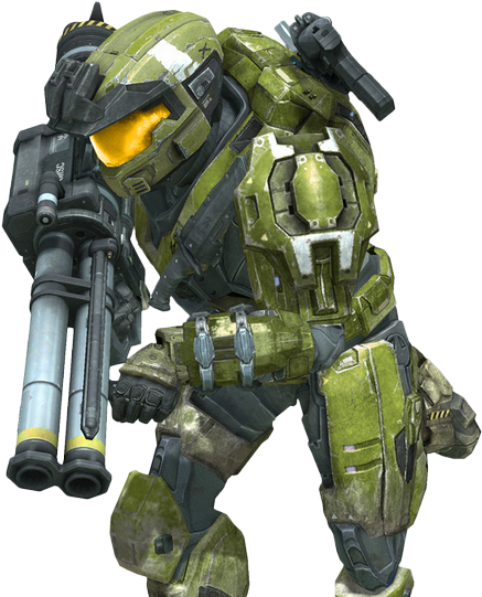 Halo Master Chief Ps Vita Wallpaper - Master Chief Transparent (950x544), Png Download