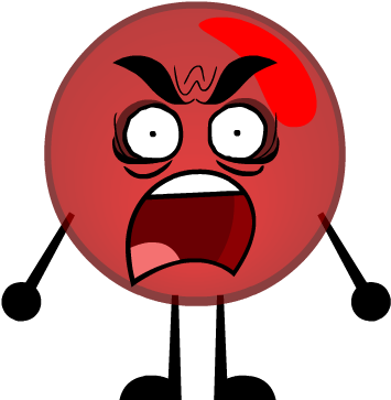 Evil Bubble - Evil Object Shows (366x362), Png Download