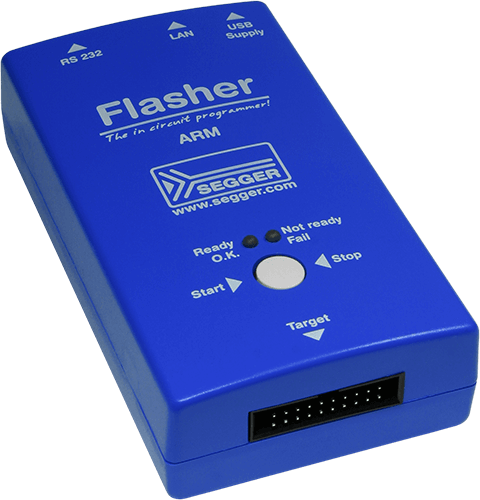 Download Flasher Arm Production Programmer - Segger Flasher Arm ...