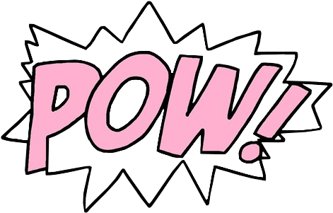 Via Tumblr On We Heart It - Png Pow (500x350), Png Download