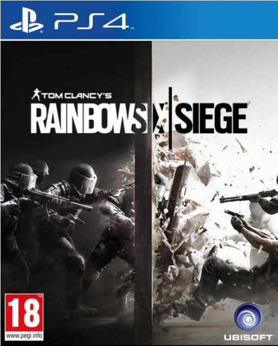 Tom Clancy's Rainbow Six Siege Uplay Cd Key (800x800), Png Download