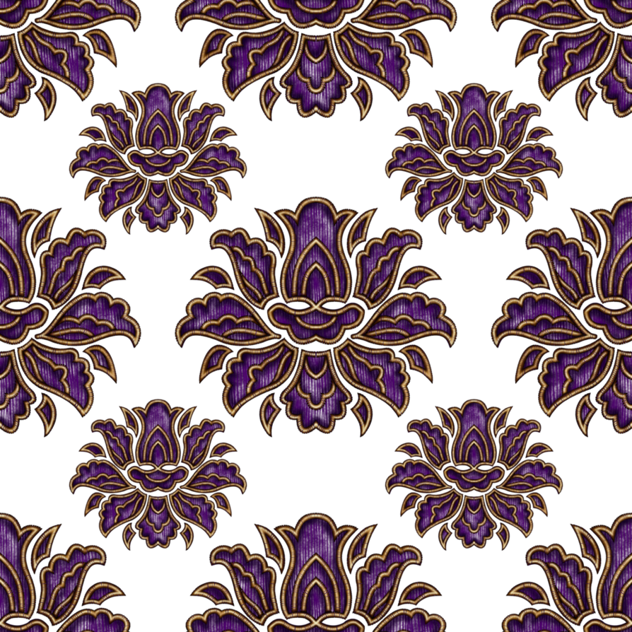 Floral Patterns Png - Pattern (894x894), Png Download