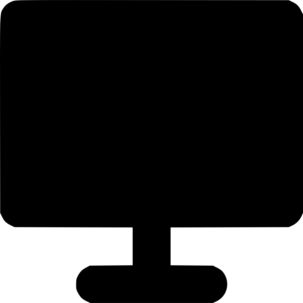 Imac Comments - Computer Monitor (980x980), Png Download