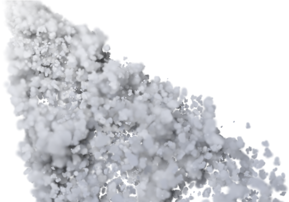 Snow Effect Png - Table Salt (1000x650), Png Download