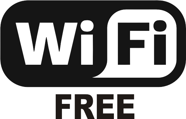 Free Png Wifi Icon Black Png Images Transparent - Free Wifi Png Vector (480x480), Png Download