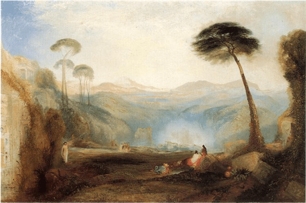 Golden Bough Moran - Turner Golden Bough (600x600), Png Download