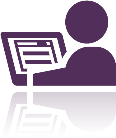 Web Portal Icon - Patient Portal (428x514), Png Download
