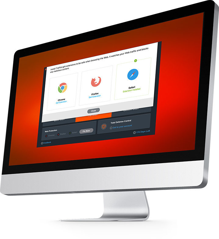 Prevents Mac Ransomware Attacks - Software (718x781), Png Download