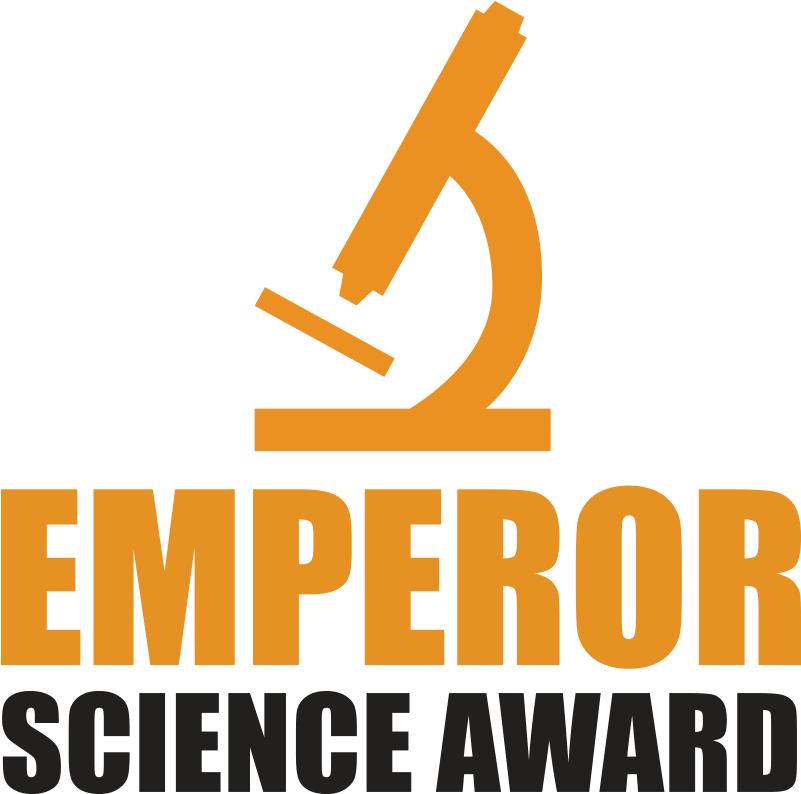 Emperor Science Awards - Award (800x800), Png Download