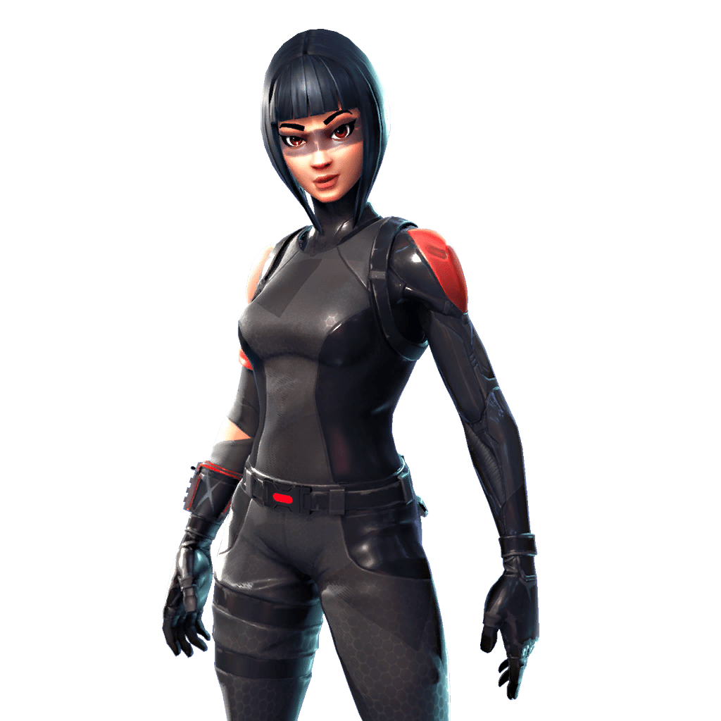 Png Images - Shadow Ops Skin Fortnite (1024x1024), Png Download