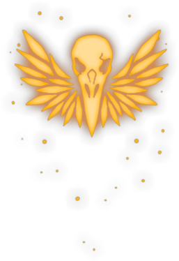 Collection Content Foreground General Bloodcrystalravenskull - Portable Network Graphics (260x465), Png Download