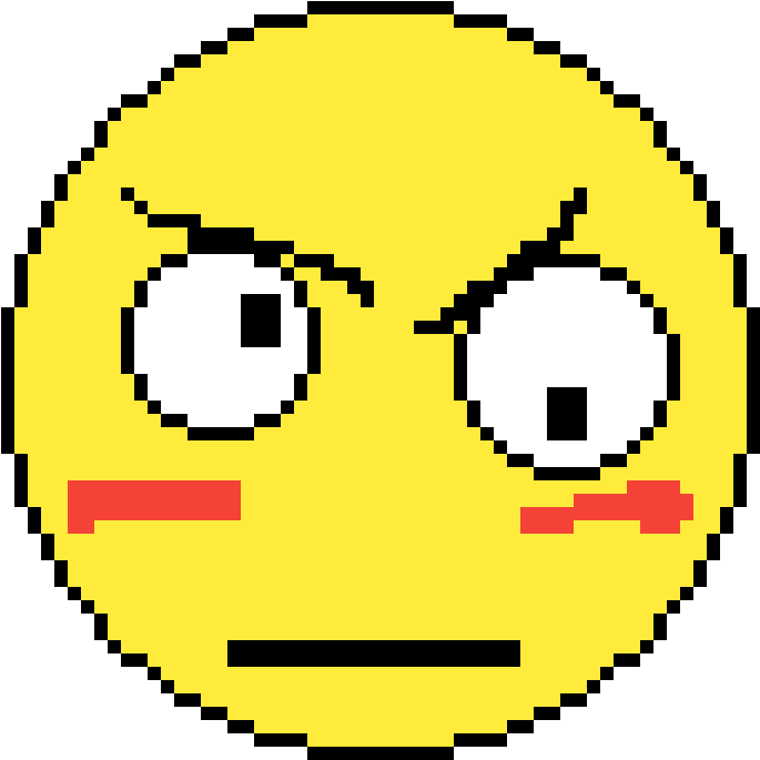 Derpy Angry Warrior Emoji - Green Kawaii Png (1200x1200), Png Download