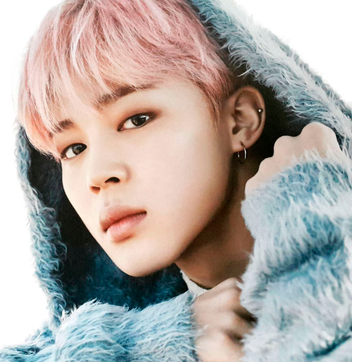 #bts Jimin #bts Jimin Ynwa #bts Ynwa #bts You Never - Jimin Spring Day Face (700x720), Png Download