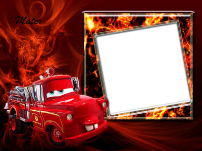 Alegres Marcos Para Fotos De Cars - Photography (400x300), Png Download