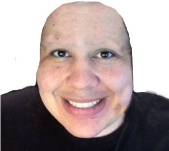 7 Months Ago - Lul Emote Transparent (347x384), Png Download