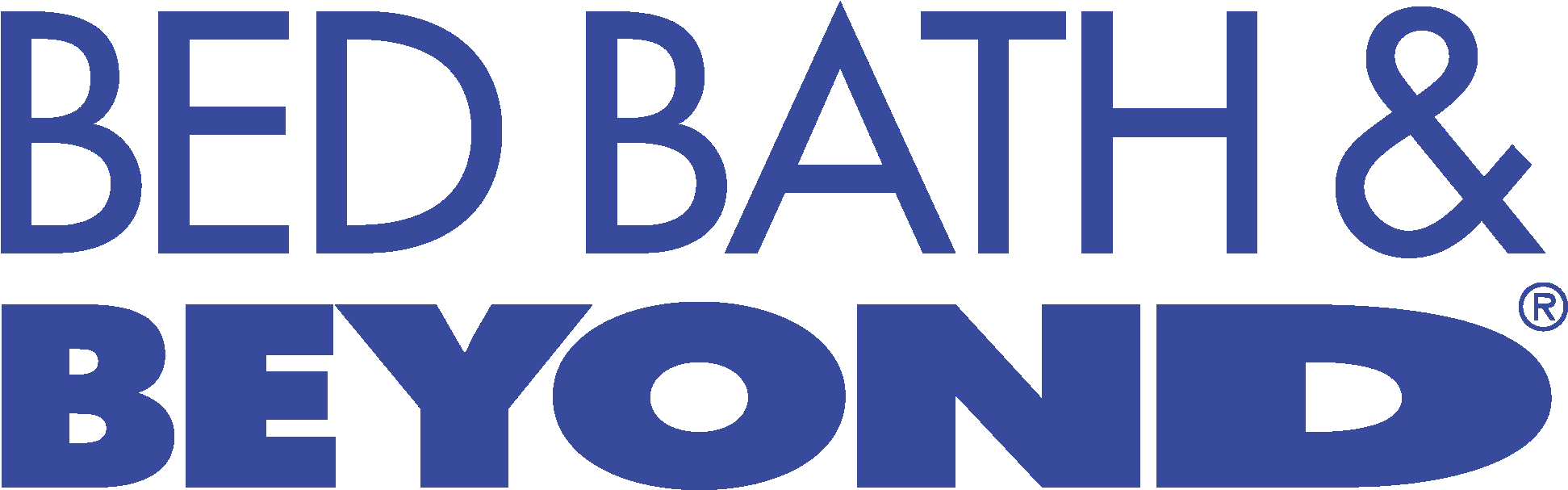 Upcoming Sales/events - Bed Bath & Beyond Inc Logo (2088x720), Png Download