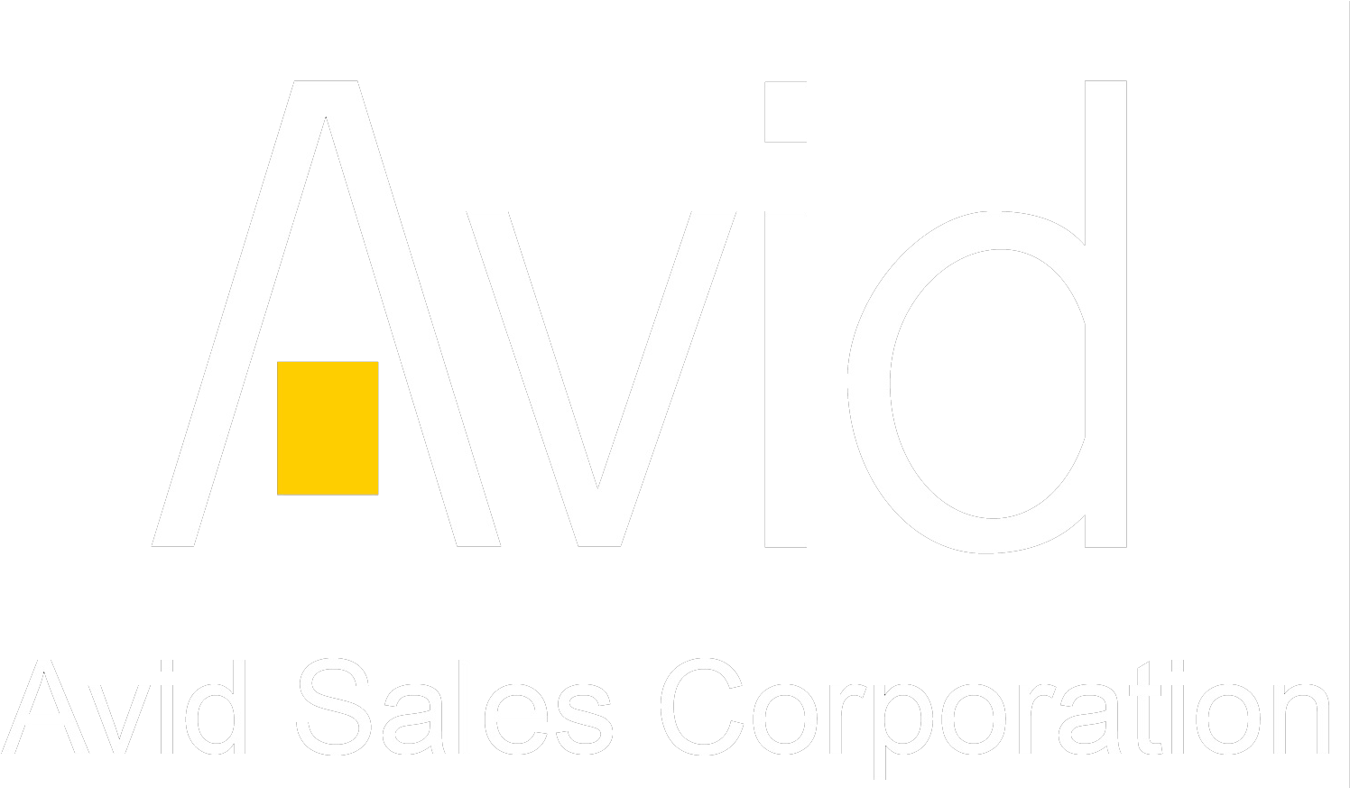 My - Avid Sales Corporation (1517x872), Png Download