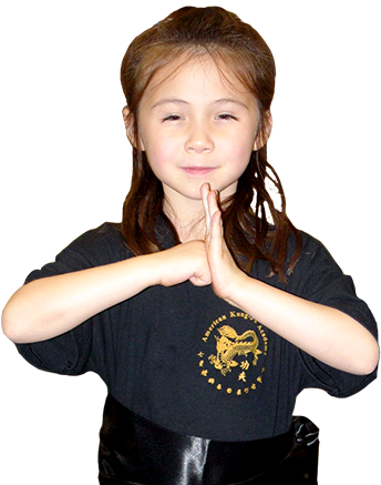 Kids Kung Fu Classes - Kung Fu Kids Png (346x450), Png Download