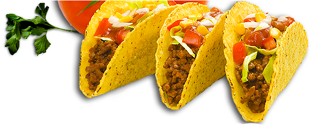 Mexican Food (703x407), Png Download