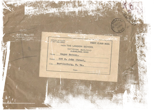 Paper - ภาพ กระดาษ วิน เท จ (500x357), Png Download