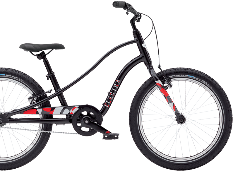 Our Newest Kids Bikes Check All The Boxes For An Awesome - Electra Townie 7d Steel Blue Translucent Png (796x584), Png Download