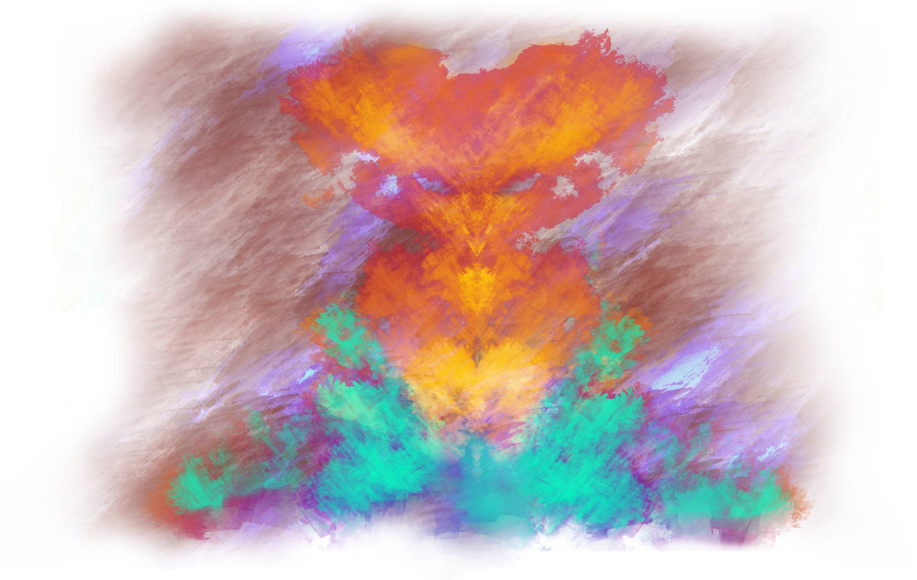 Pathfinder-x Encourages One's Progress On Their Own - Watercolor Paint (1375x838), Png Download