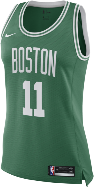 Nike Kyrie Irving Icon Edition Swingman Jersey - Nba 球衣 Nike (650x650), Png Download