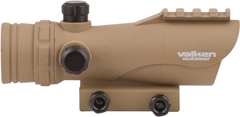 Mini, Red, Dot, Sight, Rda30, - Red Dot Sight (1000x1000), Png Download