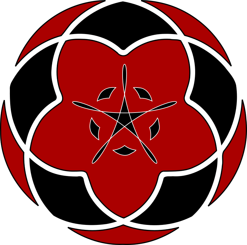 Cinco Punto Respiratory Tracer - Spirograph Mandala Coloring For Adults (800x792), Png Download