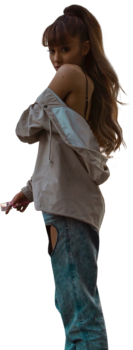 36 Images About Ariana Grande Png On We Heart It - Computer (644x1235), Png Download