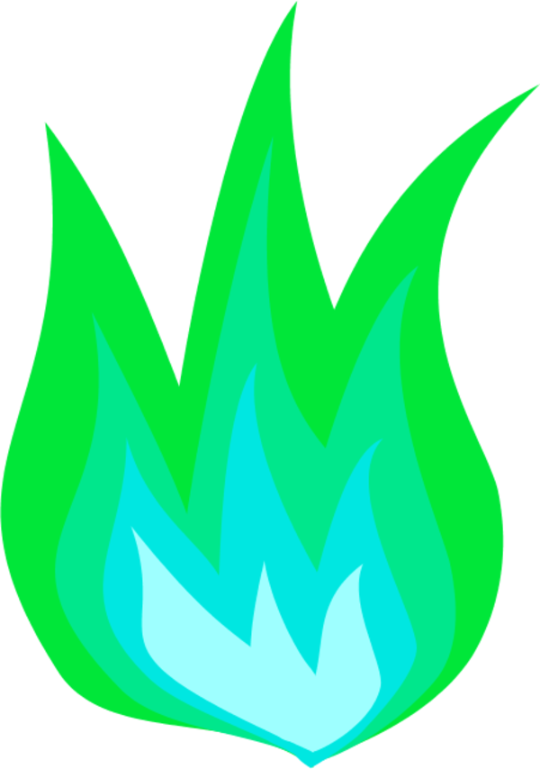 Vector Clip Art - Fire Transparent Icon (600x854), Png Download