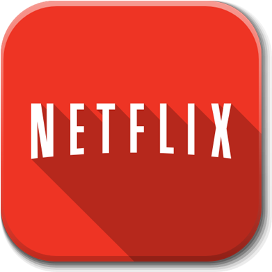 Logo Design - Netflix Icon (600x500), Png Download