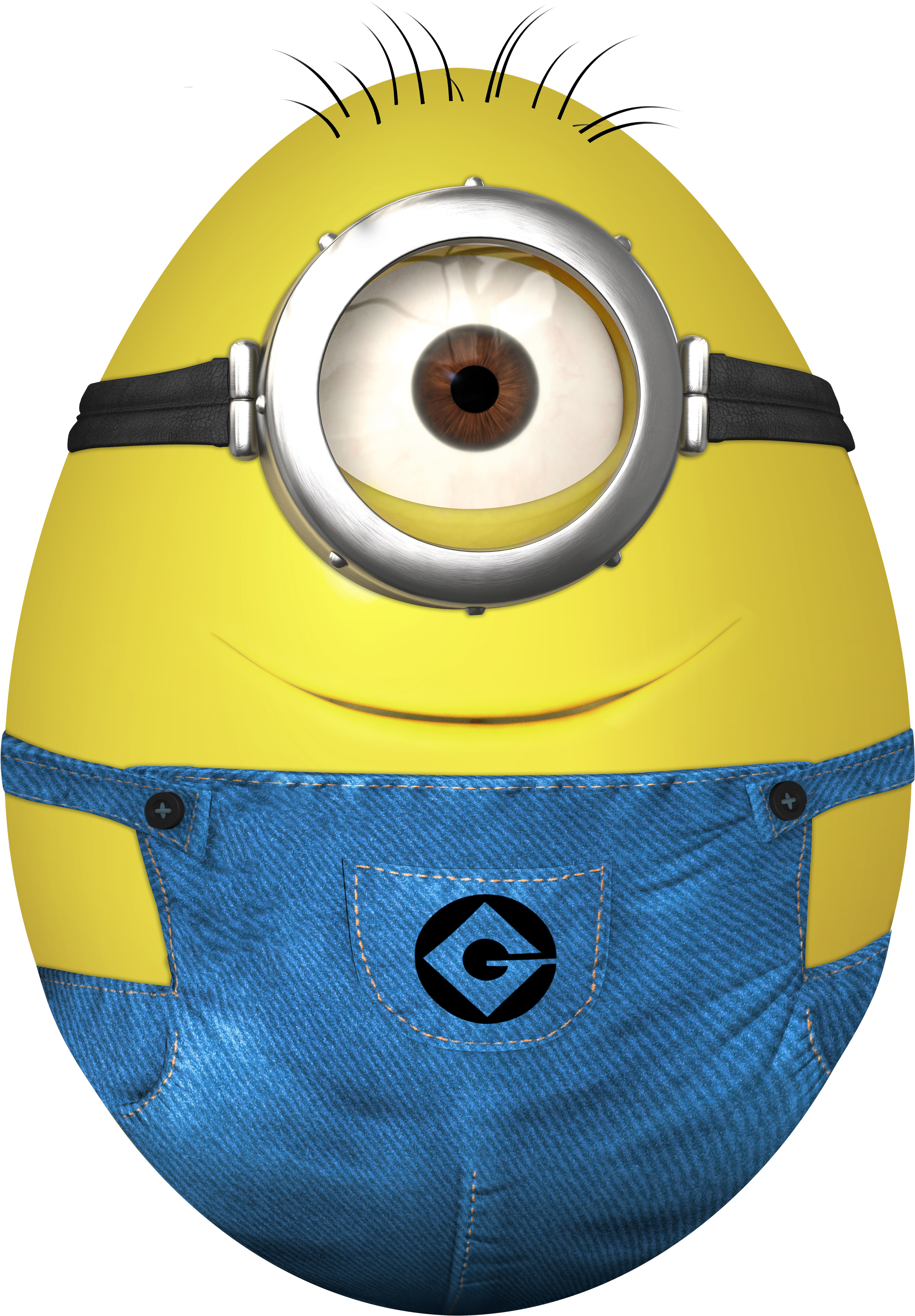 Vector Freeuse Stock Egg Png Clip Art Image Gallery - Easter Egg Blue Yellow (2872x4000), Png Download