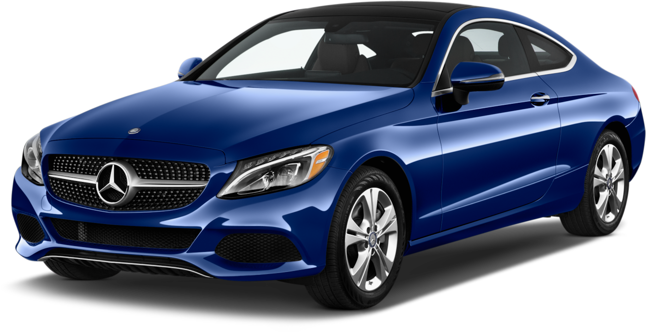 2017 Mercedes Benz C Class (1360x903), Png Download
