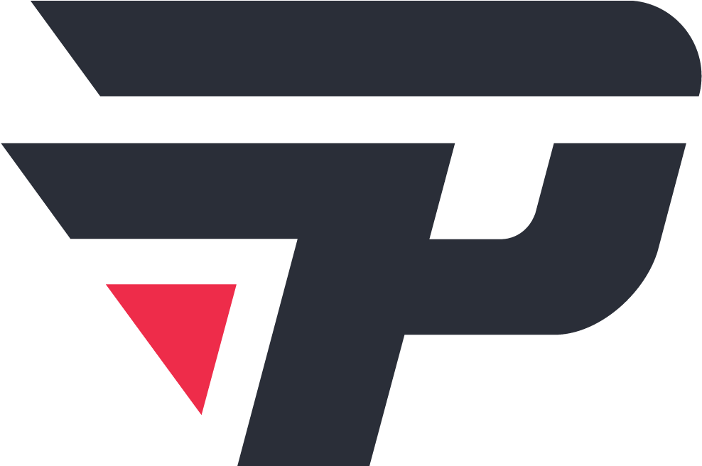 Pain Gaming Logo Png (987x987), Png Download