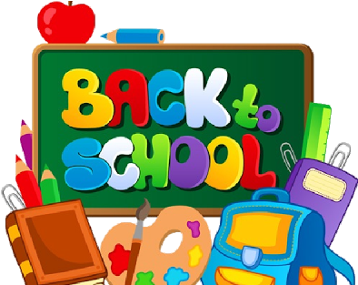 Jpg Free Download Arrival Procedures For September - Last Day Of School Png (400x312), Png Download