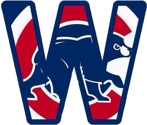Cubs World Series Logo Png - Chicago Cubs W Tattoos (709x710), Png Download