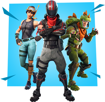 Fortnite Battle Pass Season 6 Is Here - Fortnite (360x490), Png Download